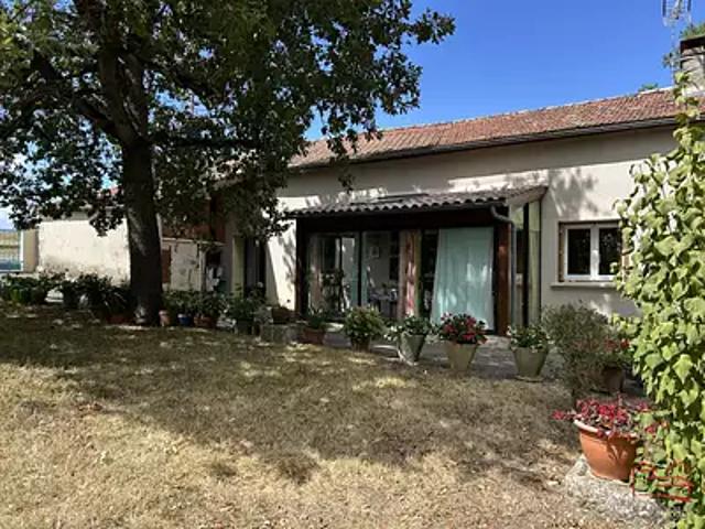 Saint Robert 47340 Achat / Vente maison 4 pièces t4 parking