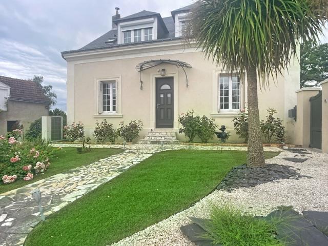 Saint Roch Vente Maison 37