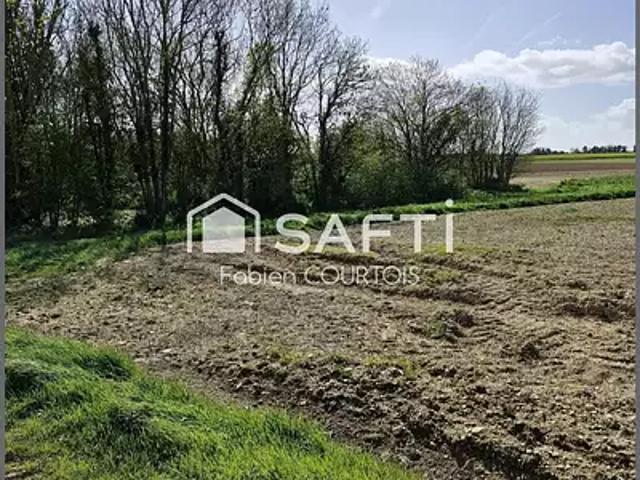 Saint Rogatien 17220 Achat / Vente terrain