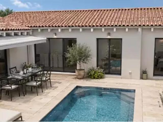 Saint Rogatien 17220 Programme neuf maison neuf à vendre 5 pièces