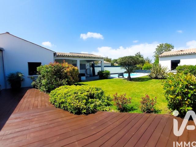 Saint Rogatien Vente Maison 17