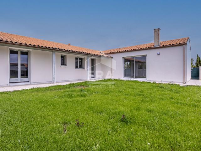 Saint Rogatien Vente Maison 17