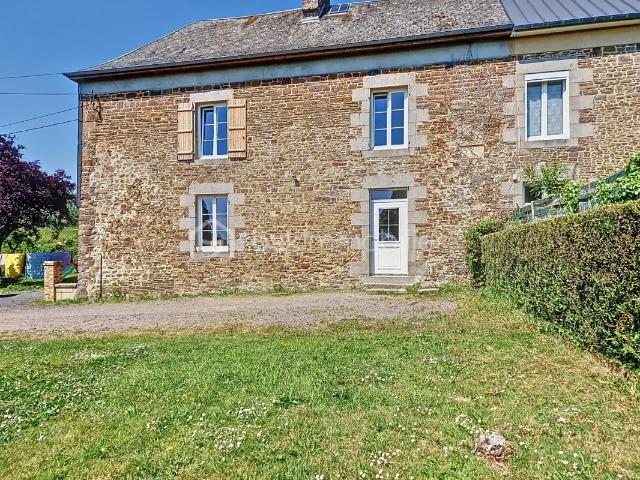 Saint Samson de Bonfossé Vente Maison 50