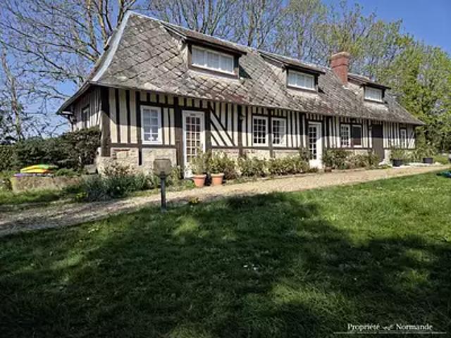 Saint Samson de la Roque 27680 Achat / Vente maison 5 pièces t5