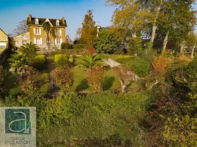 Saint Samson sur Rance 22100 Achat / Vente maison 12 pièces t12 au dernier étage