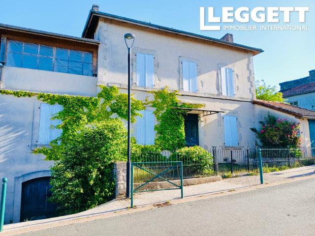 Saint Santin de Maurs Vente Maison 15