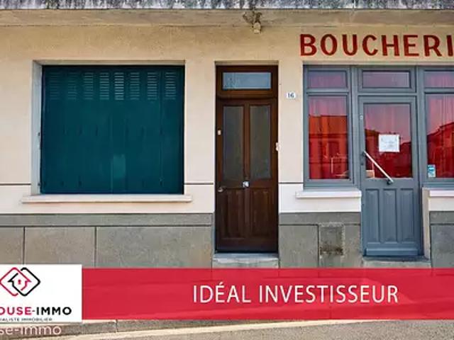 Saint Sardos 82600 Achat / Vente appartement 2 pièces t2