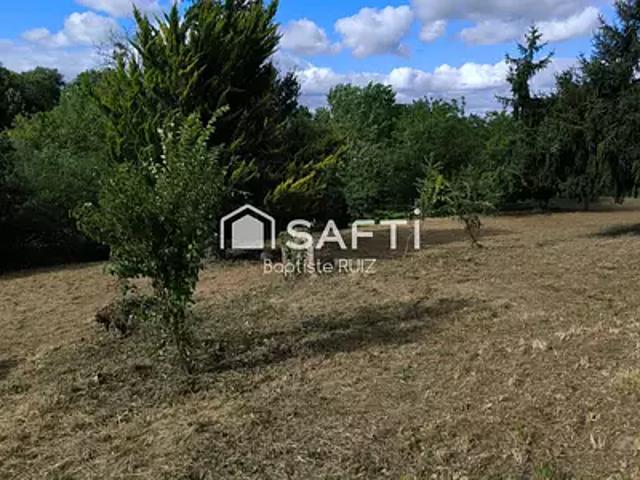 Saint Sardos 82600 Achat / Vente terrain