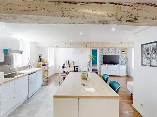 Saint Satur 18300 Achat / Vente maison 3 pièces t3 jardin terrasse