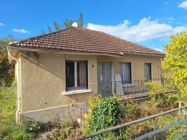 Saint Satur 18300 Achat / Vente maison 3 pièces t3 jardin