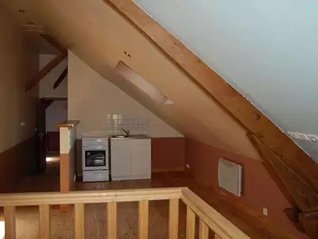 Saint Satur 18300 Location appartement 2 pièces t2