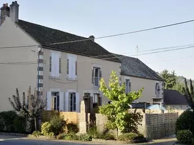 Saint Satur 18300 Location maison 3 pièces t3