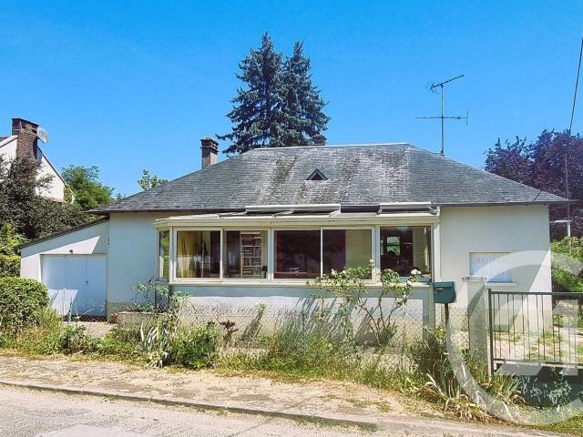 Saint Satur Vente Maison 18