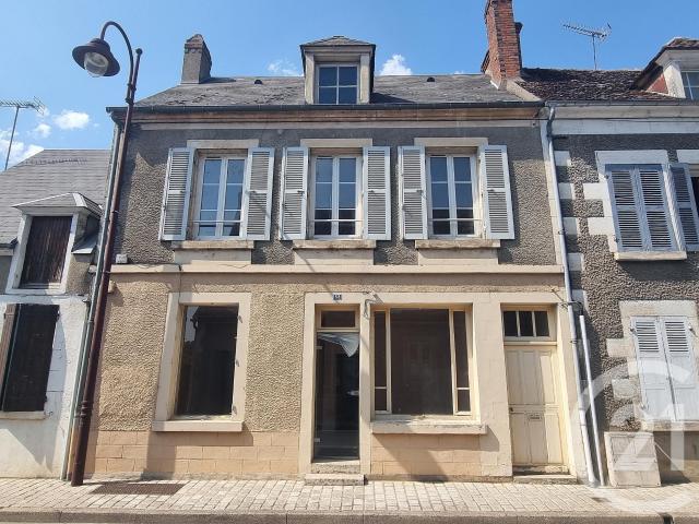 Saint Satur Vente Maison 18