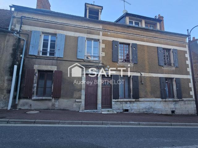 Saint Satur Vente Maison 18