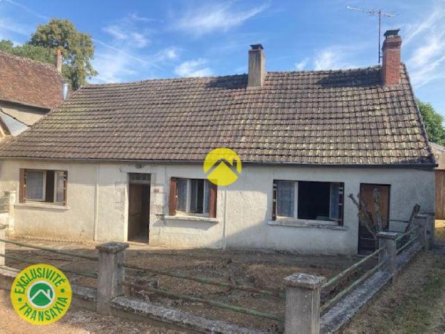 Saint Satur Vente Maison 18