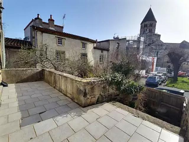 Saint Saturnin 63450 Location maison 5 pièces t5