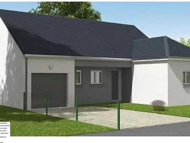 Saint Saturnin 72650 Programme neuf maison neuf à vendre 4 pièces