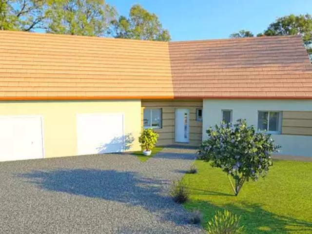 Saint Saturnin 72650 Programme neuf maison neuf à vendre 4 pièces