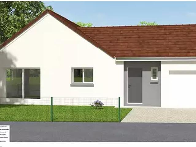 Saint Saturnin 72650 Programme neuf maison neuf à vendre 4 pièces