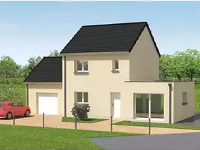 Saint Saturnin 72650 Programme neuf maison neuf à vendre 4 pièces