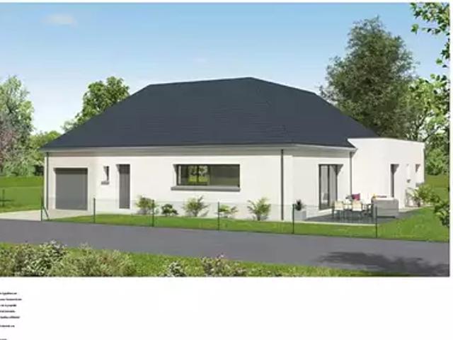 Saint Saturnin 72650 Programme neuf maison neuf à vendre 5 pièces