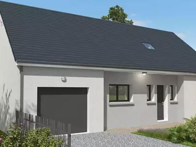 Saint Saturnin 72650 Programme neuf maison neuf à vendre 6 pièces