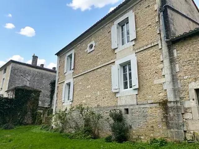 Saint Saturnin 16290 Achat / Vente maison 4 pièces t4