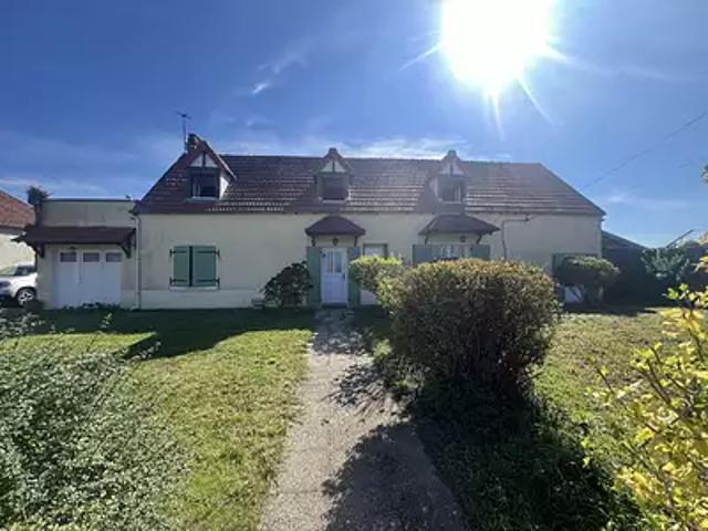Saint Saturnin 18370 Achat / Vente maison 8 pièces t8