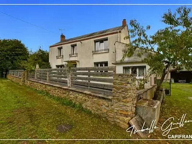 Saint Saturnin 18370 Achat / Vente maison 5 pièces t5 jardin