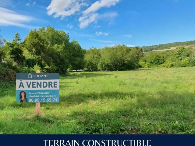 Saint Saturnin Vente Terrain 63