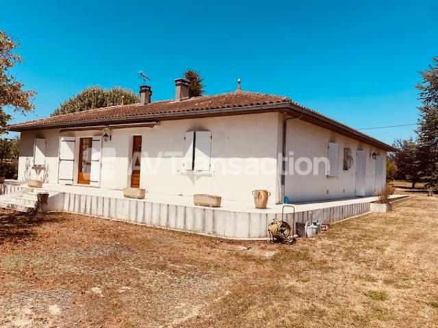 Saint Saturnin Vente Maison 16