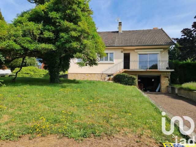 Saint Saturnin Vente Maison 72
