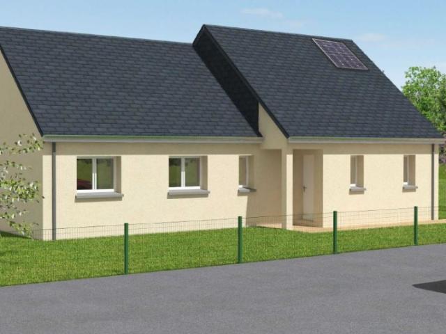 Saint Saturnin Vente Maison 72
