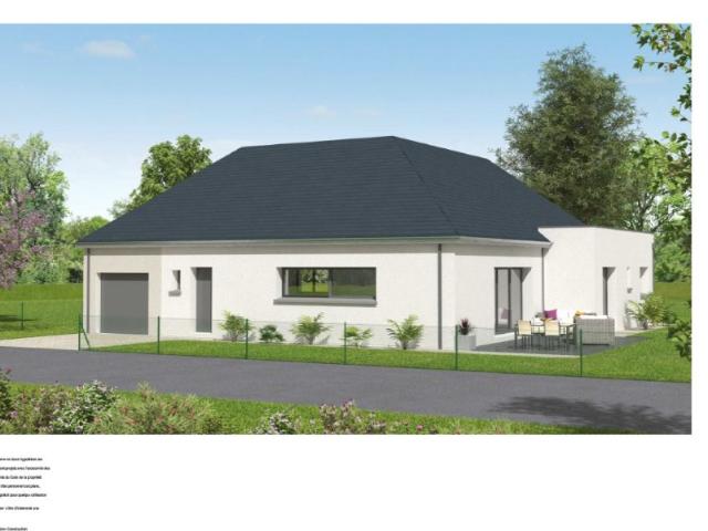 Saint Saturnin Vente Maison 72