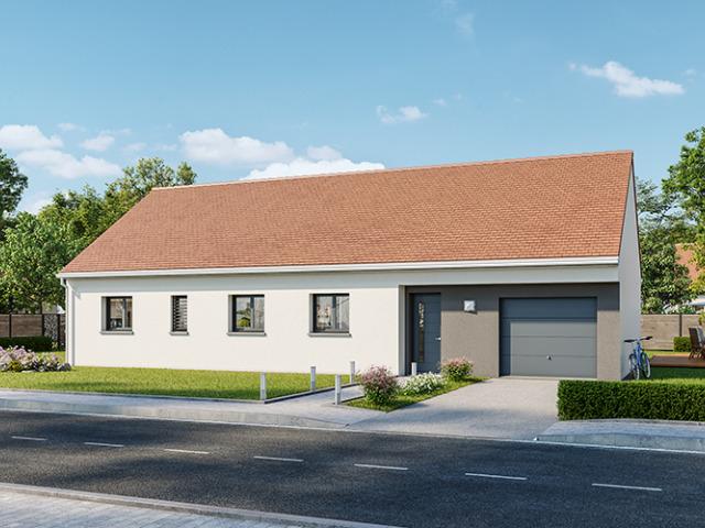 Saint Saturnin Vente Maison 72