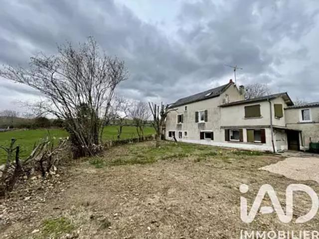 Saint Saturnin de Lenne 12560 Achat / Vente maison 5 pièces t5