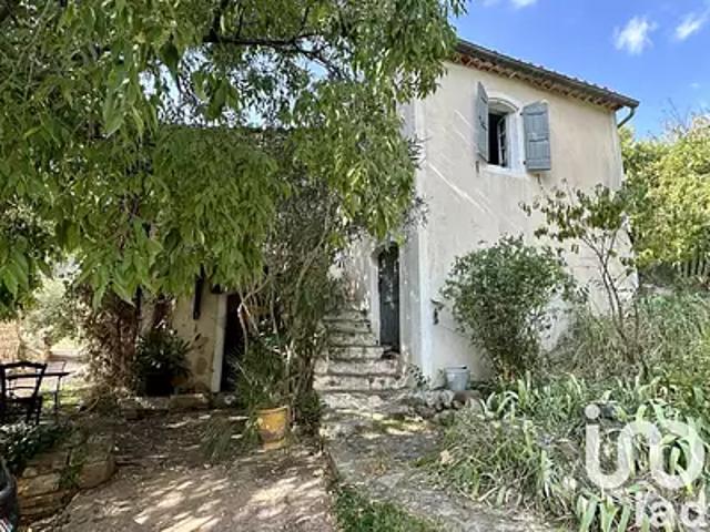 Saint Saturnin de Lucian 34725 Achat / Vente maison 5 pièces t5 parking