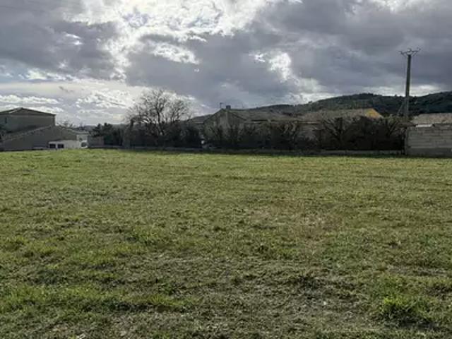 Saint Saturnin de Lucian 34725 Programme neuf terrain neuf à vendre