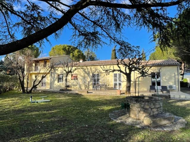 Saint Saturnin lès Apt Vente Maison 84