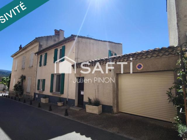 Saint Saturnin lès Apt Vente Maison 84