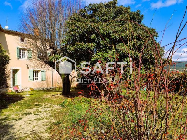 Saint Saturnin lès Apt Vente Maison 84