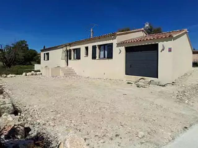 Saint Saturnin lès Apt 84490 Achat / Vente maison 4 pièces t4