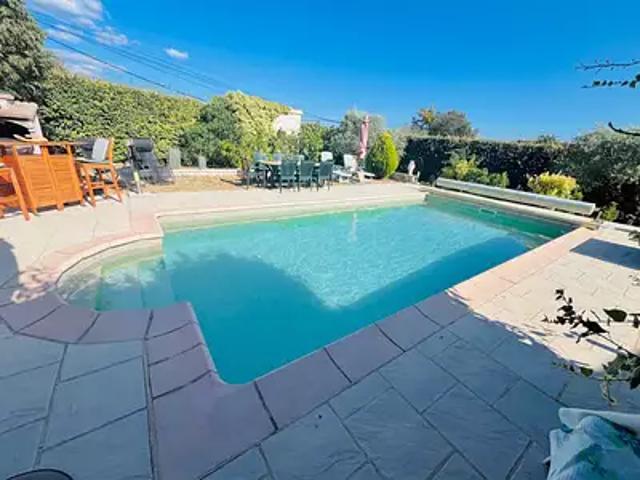 Saint Saturnin lès Apt 84490 Achat / Vente maison 5 pièces t5