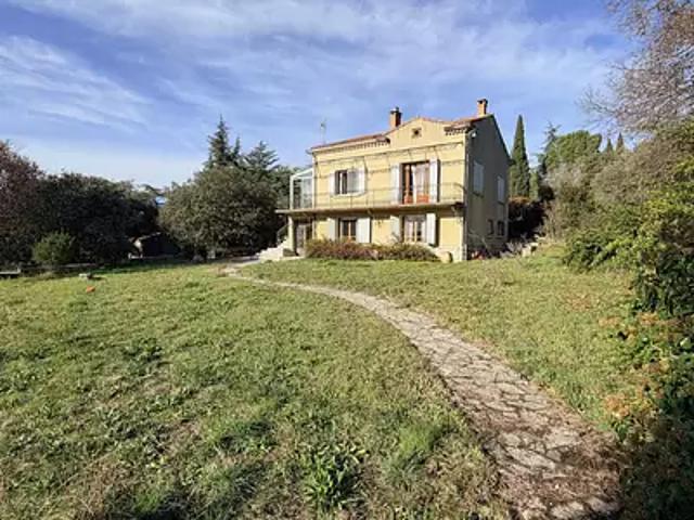 Saint Saturnin lès Apt 84490 Achat / Vente maison 5 pièces t5