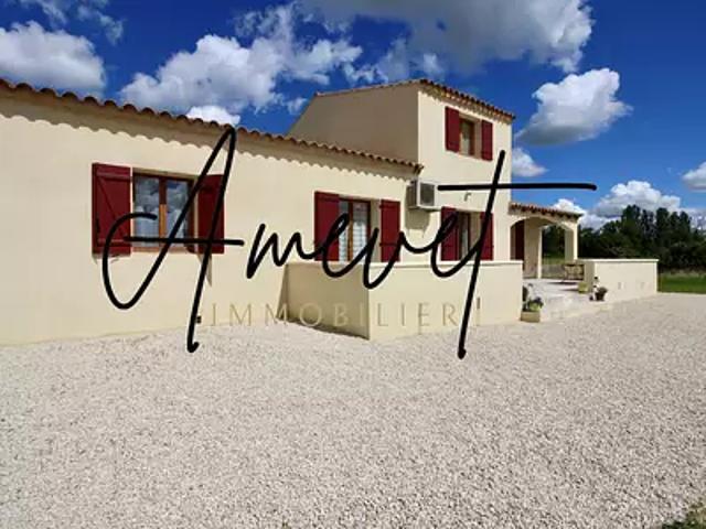 Saint Saturnin lès Avignon 84450 Achat / Vente maison 7 pièces t7 terrasse parking