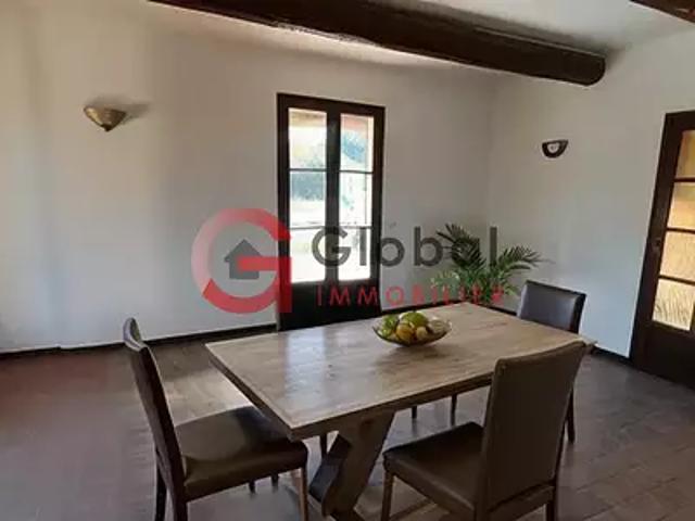 Saint Saturnin lès Avignon 84450 Achat / Vente maison 5 pièces t5