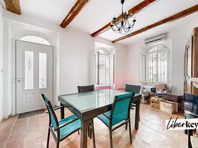 Saint Saturnin lès Avignon 84450 Achat / Vente maison 5 pièces t5 cave
