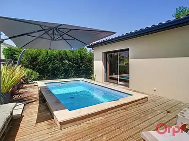 Saint Saturnin lès Avignon 84450 Achat / Vente maison 5 pièces t5 piscine jardin