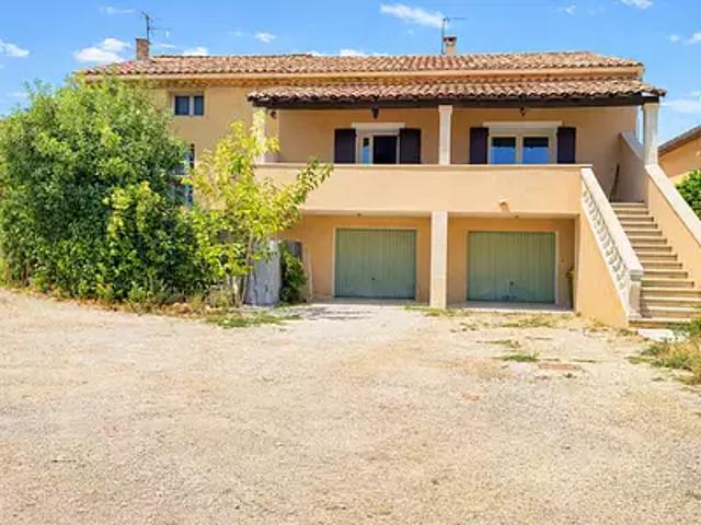 Saint Saturnin lès Avignon 84450 Achat / Vente maison 9 pièces t9
